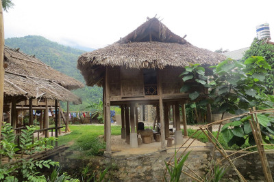 Visitas Aldeas Mai Chau