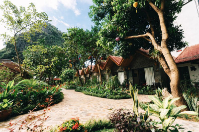 Tam Coc Valley Eco Resort