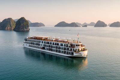 Crucero Indochina