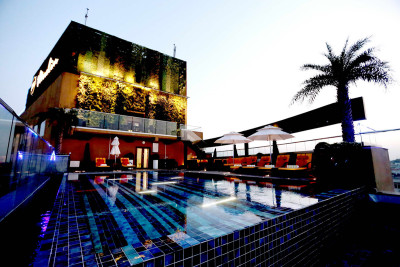 Hotel Madin Varanasi