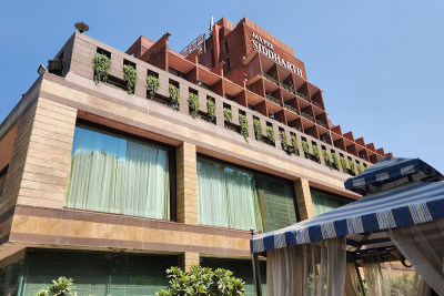 Hotel Jaypee Siddharth
