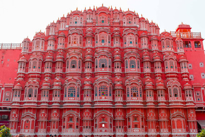 Visita guiada a Jaipur