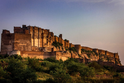 Jodhpur - Día 1