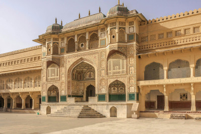 Jaipur - Día 1