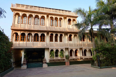 Hotel Ranthambore Regency