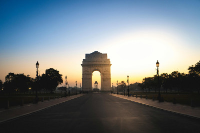 Delhi - Día 1