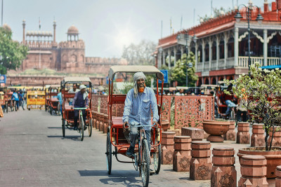 Delhi - Día 2