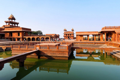 Visita Fatehpur Sikri