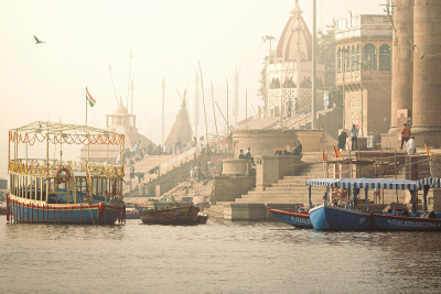 Varanasi - Día 2