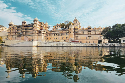 Udaipur - Día 1