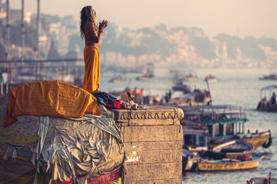 Varanasi - Día 1
