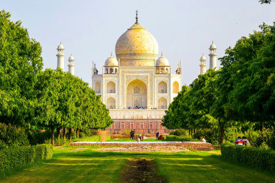 Agra - Día 2