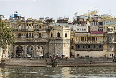 Udaipur - Día 2