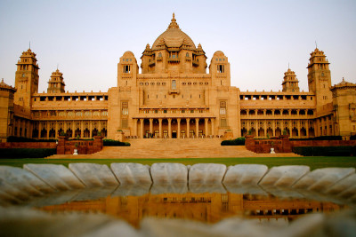 Visita a Jodhpur