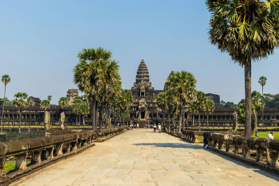 Siem Reap - Día 1