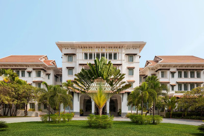 Hotel Raffles Le Royal