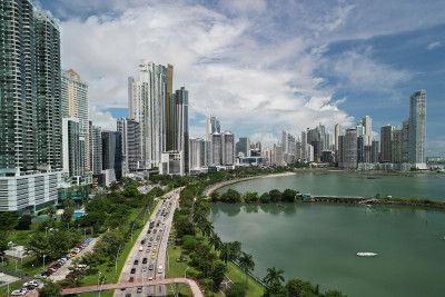 Ciudad de Panamá - Día 2