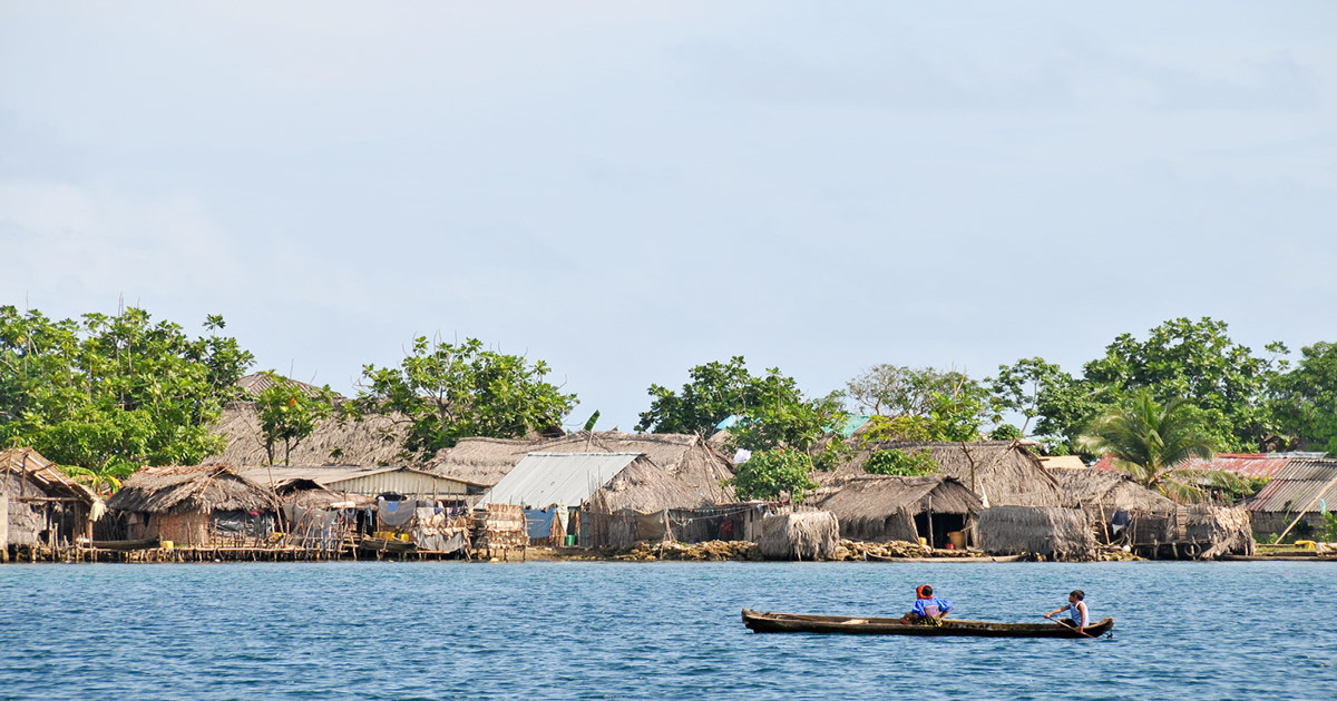 san blas, guna yala, kunas, indigenas