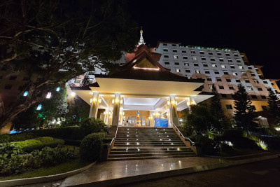 Hotel The Heritage Chiang Rai