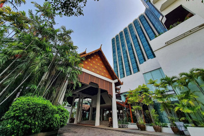 Hotel The Empress