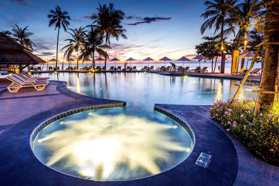 Hotel Nora Beach Resort
