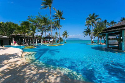 Hotel Melati Koh Samui
