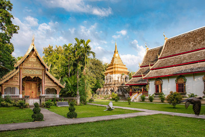 Chiang Mai - Día 2