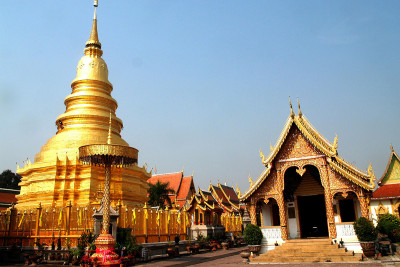 Chiang Mai - Día 1