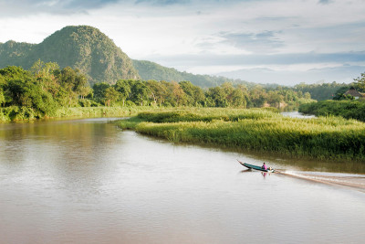 Chiang Rai - Día 2