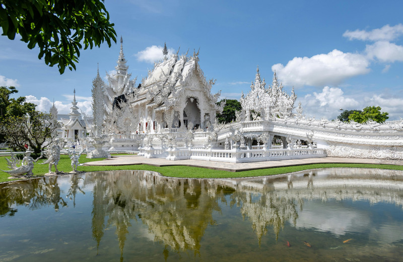 Tailandia al Completo