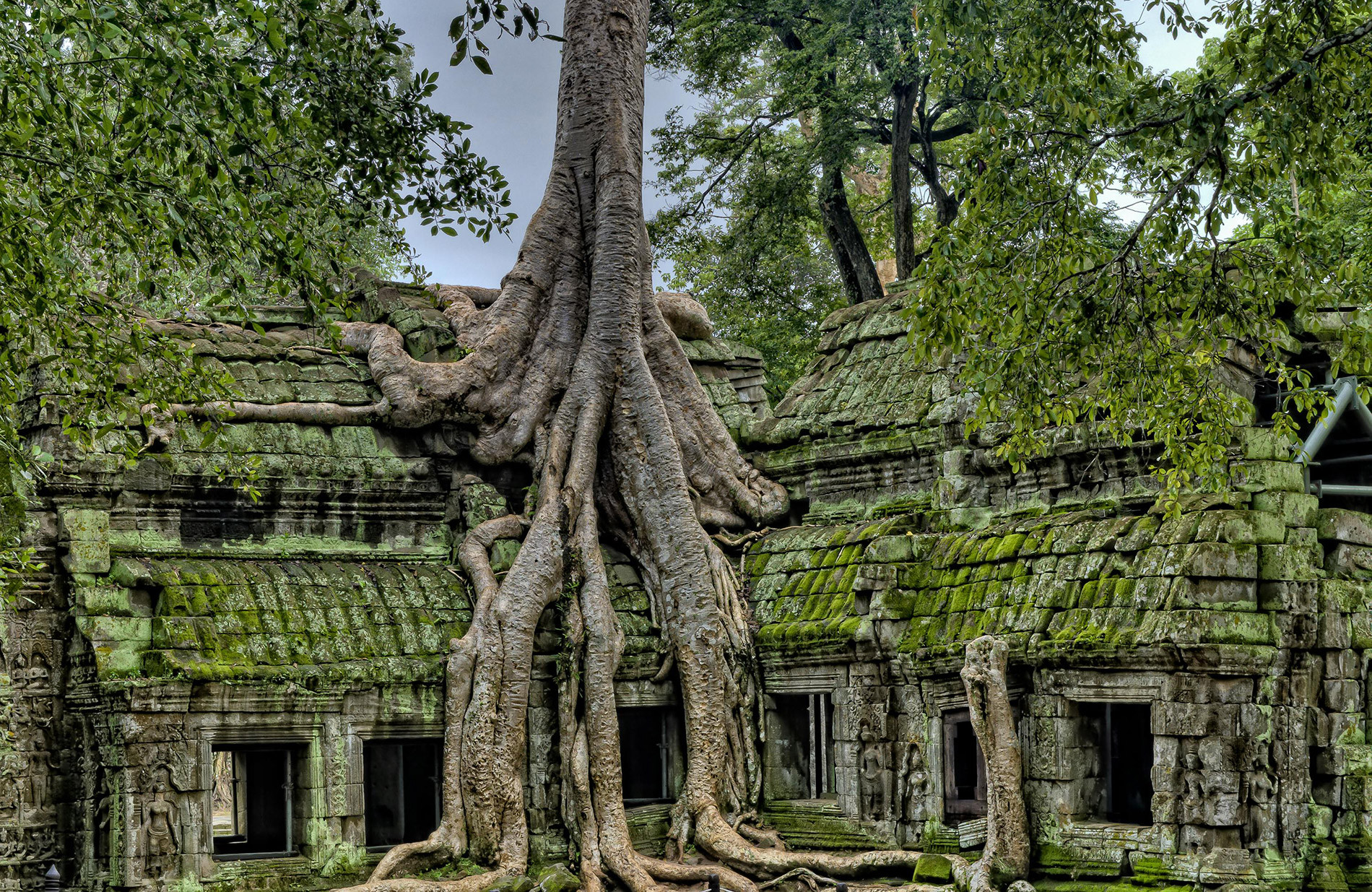 Tailandia & Camboya