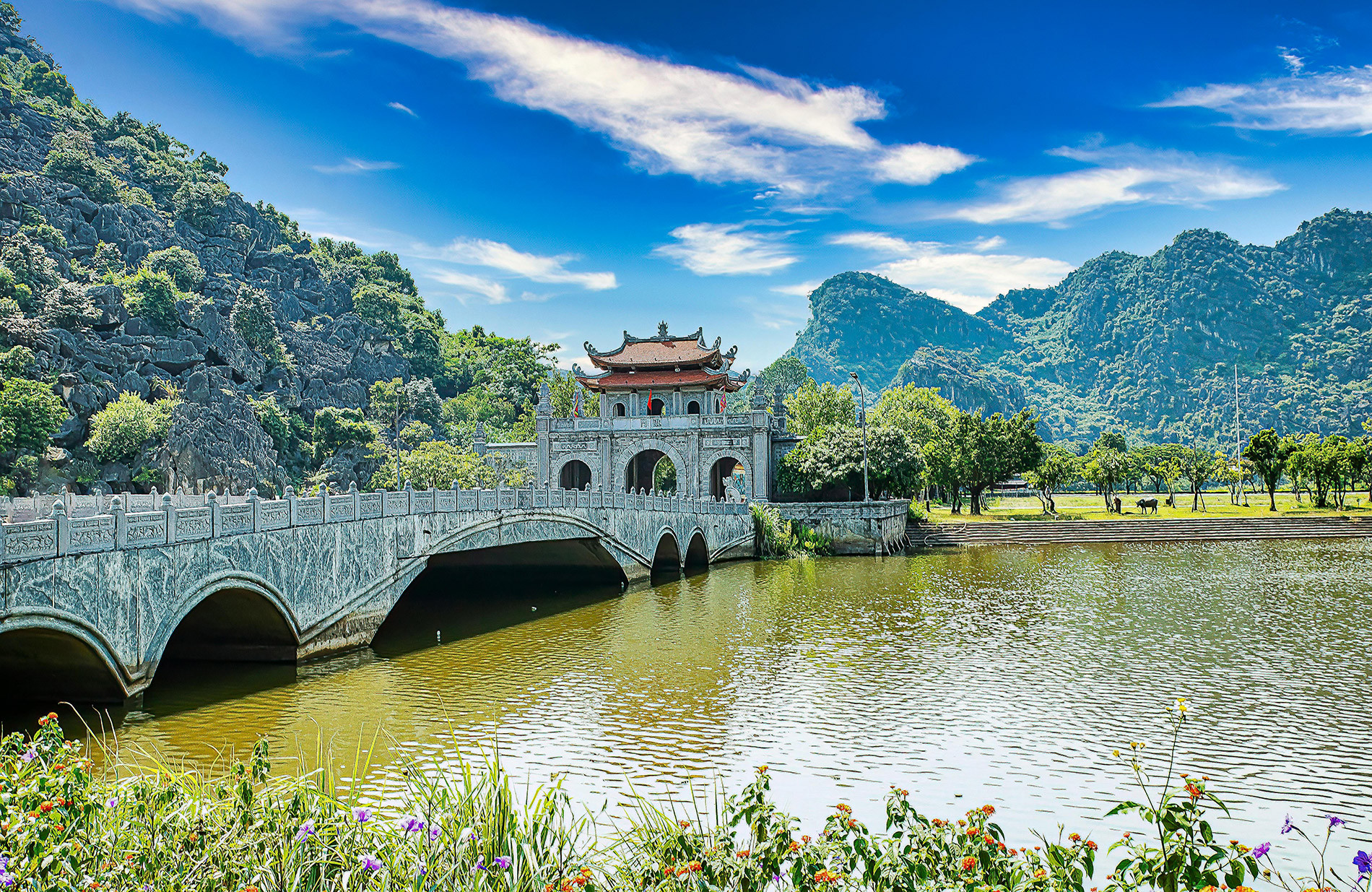 Vietnam & Tailandia