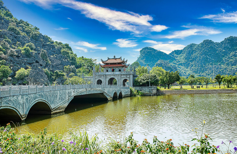 Vietnam & Tailandia