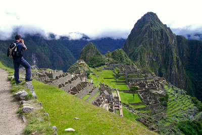 Machu Picchu - Día 1