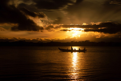 Río de Noche