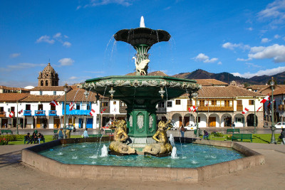 Cuzco - Día 1