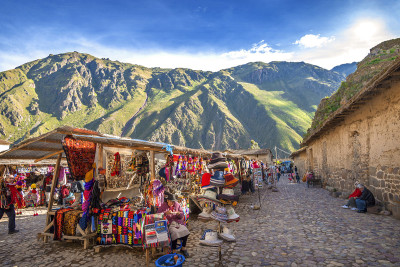 Cuzco - Día 1