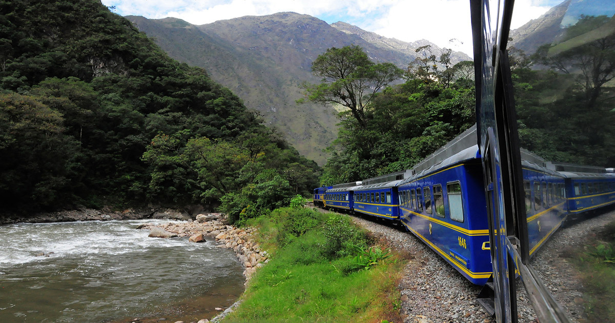 peru, andes, tren, machu picchu, valle sagrado
