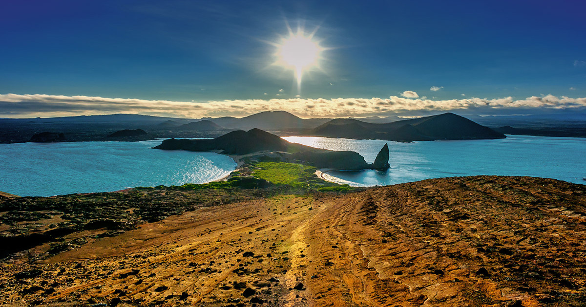 islas galapagos, darwin