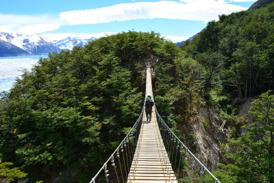 Parque Nacional Torres del Paine - Día 2