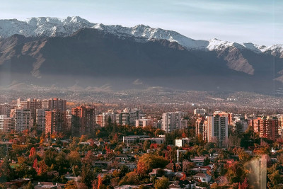 Santiago de Chile - Día 2