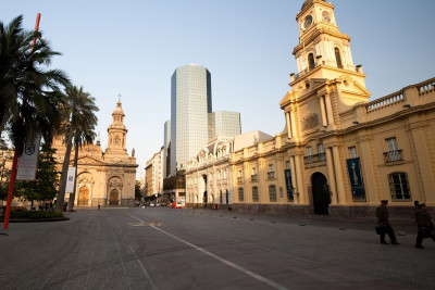 Santiago de Chile - Día 1