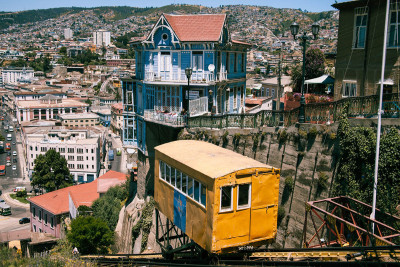 Valparaíso - Día 2