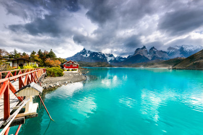 Puerto Natales - Día 1