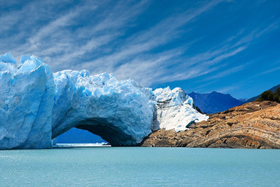 El Calafate - Día 1