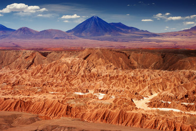 San Pedro de Atacama - Día 1
